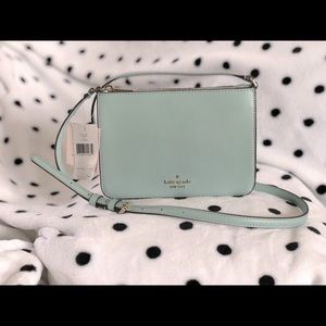 Kate Spade darcy small slim crossbody-NEW w/tags